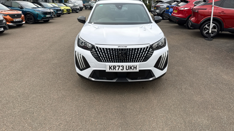 Peugeot 2008 1.2 PureTech 130 Allure 5dr Petrol Estate